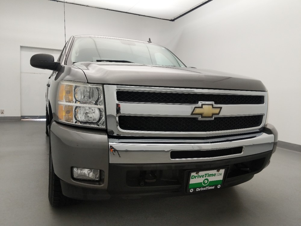 2009 Chevrolet Silverado 1500 - Passenger Front Hood