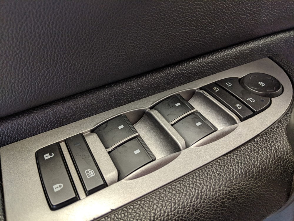 2009 Chevrolet Silverado 1500 - Driver Power Windows/Lock Control