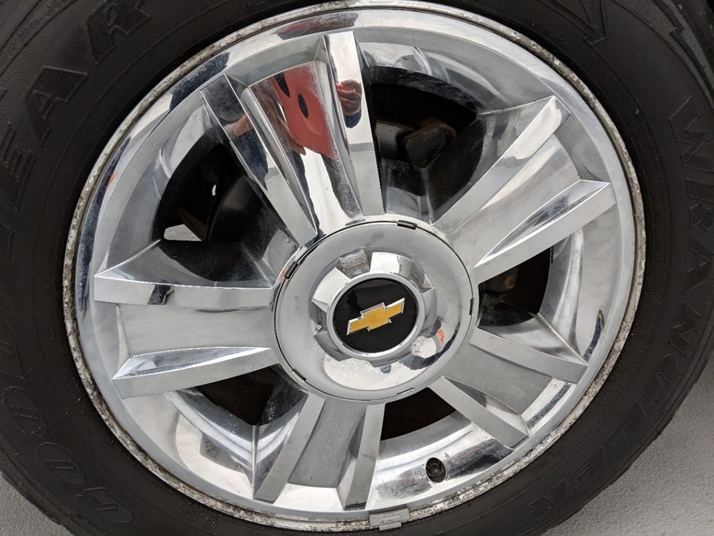 2009 Chevrolet Silverado 1500 - Wheel