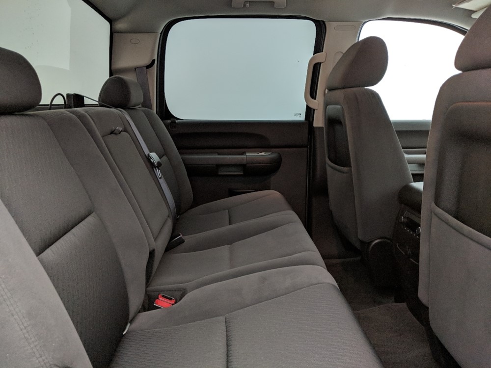 2009 Chevrolet Silverado 1500 - Passenger Rear Seat