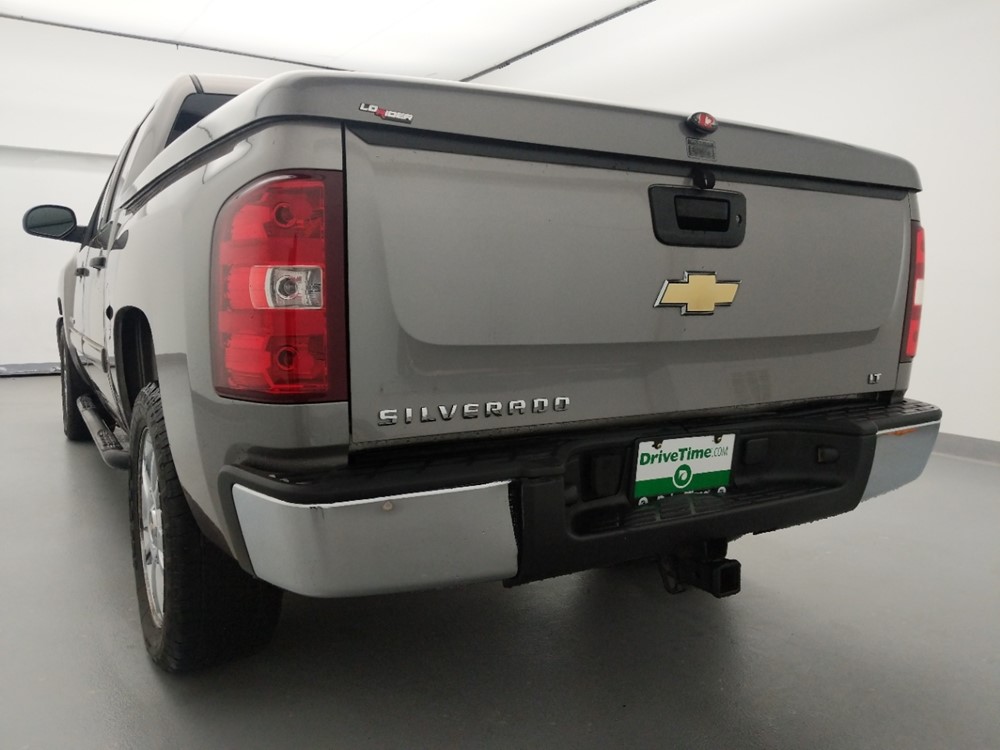 2009 Chevrolet Silverado 1500 - Driver Rear Trunk
