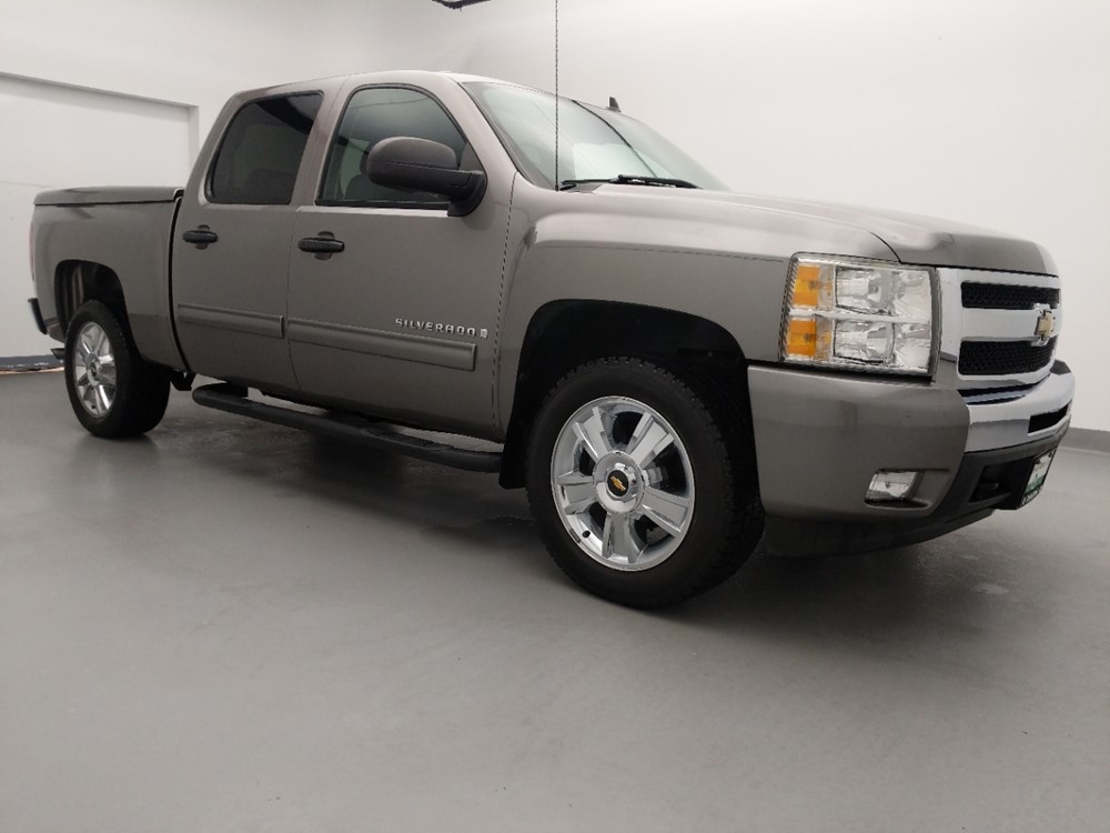 2009 Chevrolet Silverado 1500 - Passenger Front Side