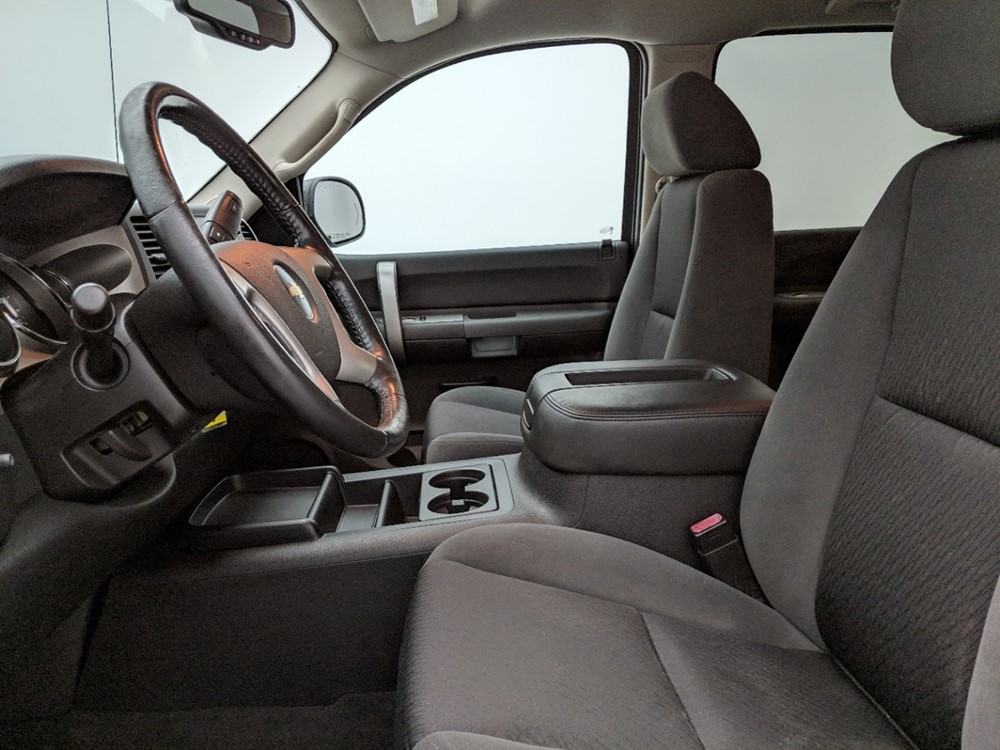 2009 Chevrolet Silverado 1500 - Driver Front Seat