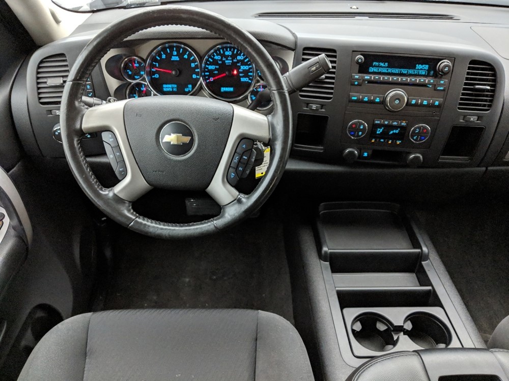 2009 Chevrolet Silverado 1500 - Driver Dash