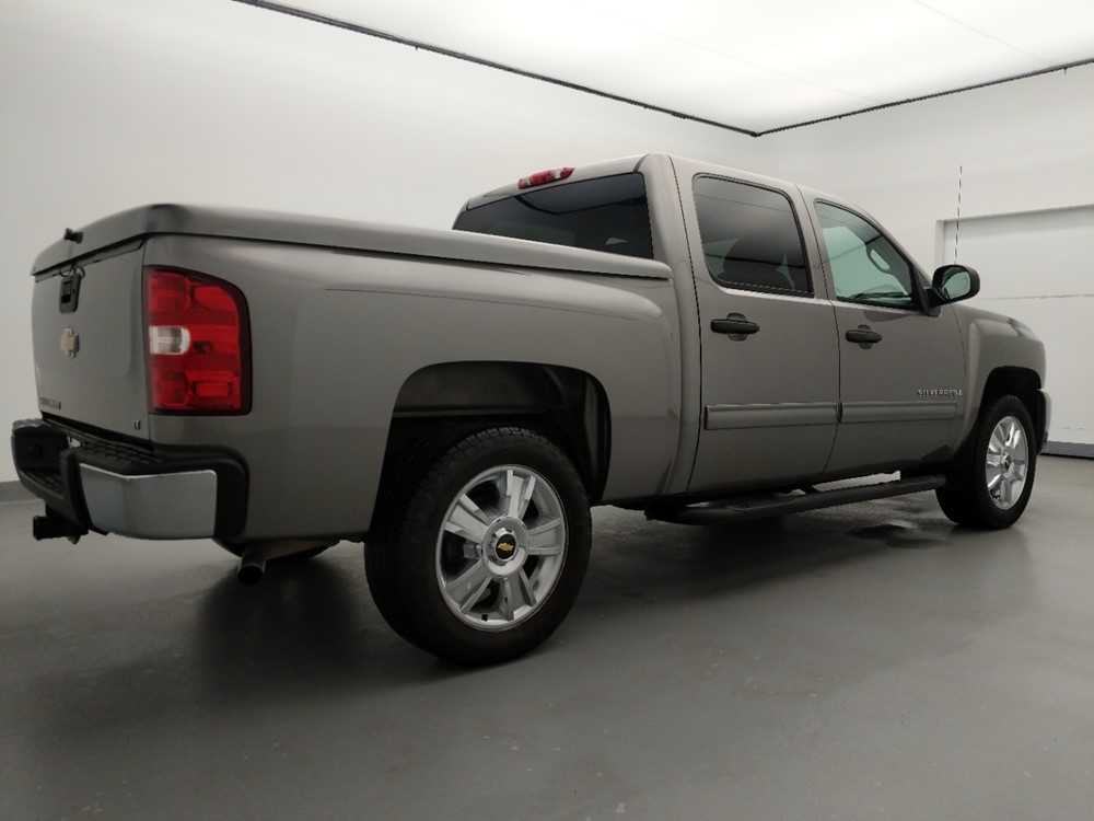 2009 Chevrolet Silverado 1500 - Passenger Rear Side