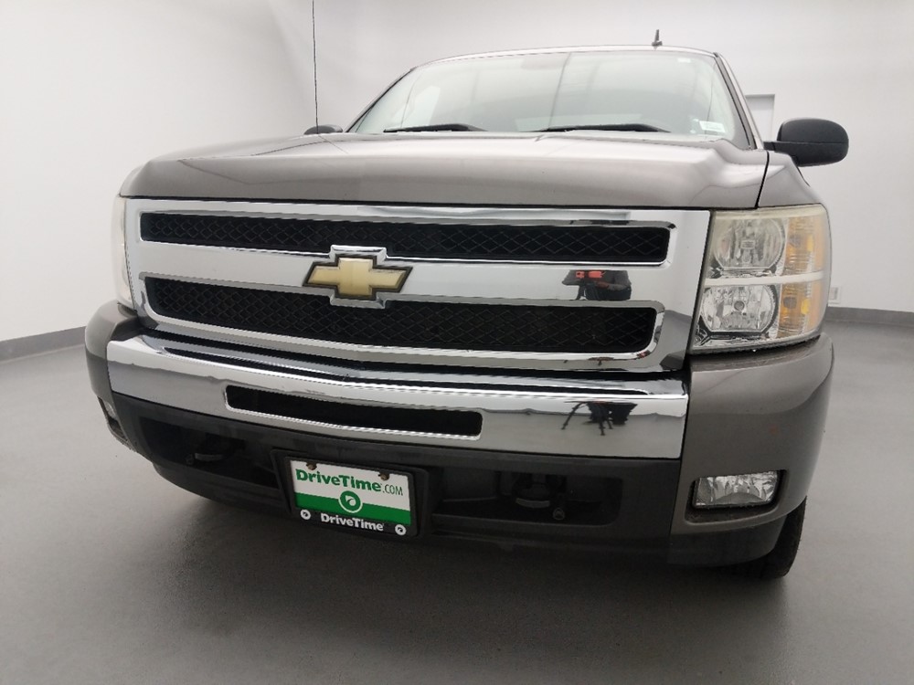 2009 Chevrolet Silverado 1500 - Driver Front Hood