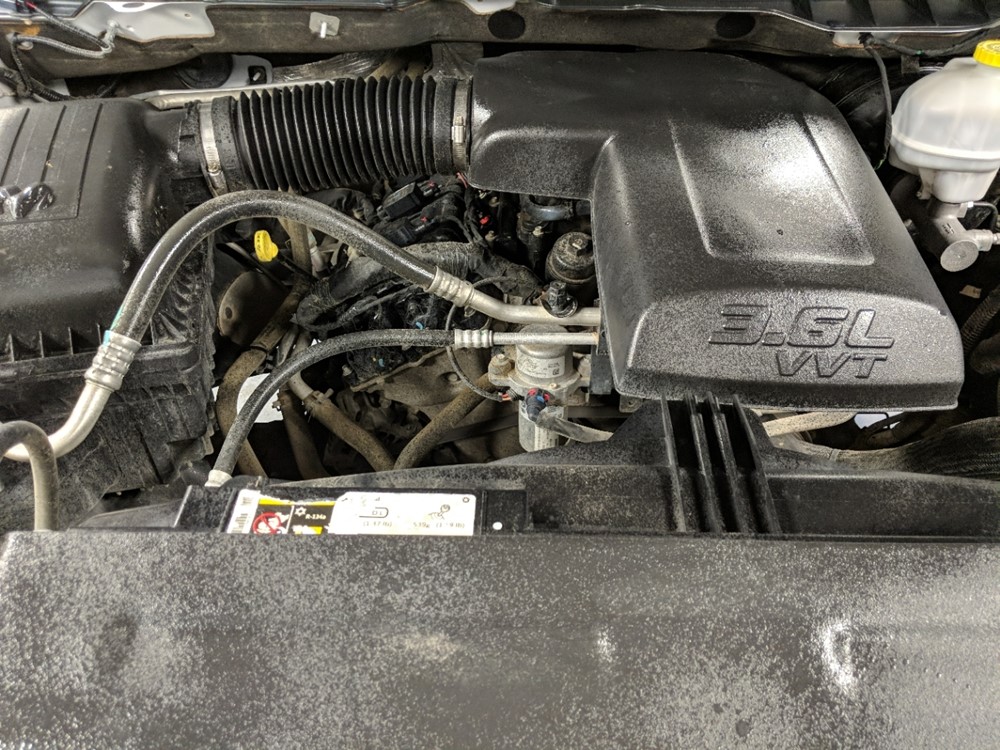 2013 Dodge Ram 1500 - Engine