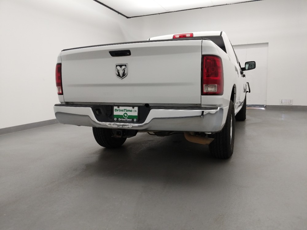 2013 Dodge Ram 1500 - Passenger Rear Trunk
