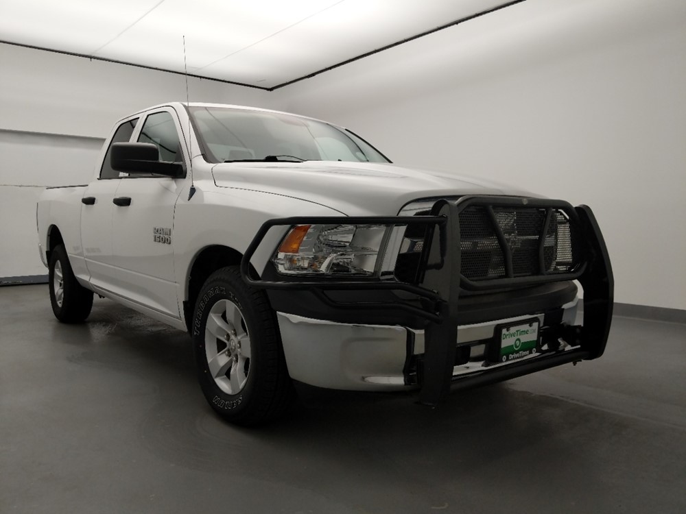 2013 Dodge Ram 1500 - Passenger Front Bumper