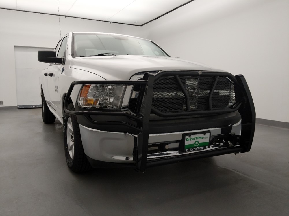 2013 Dodge Ram 1500 - Passenger Front Hood