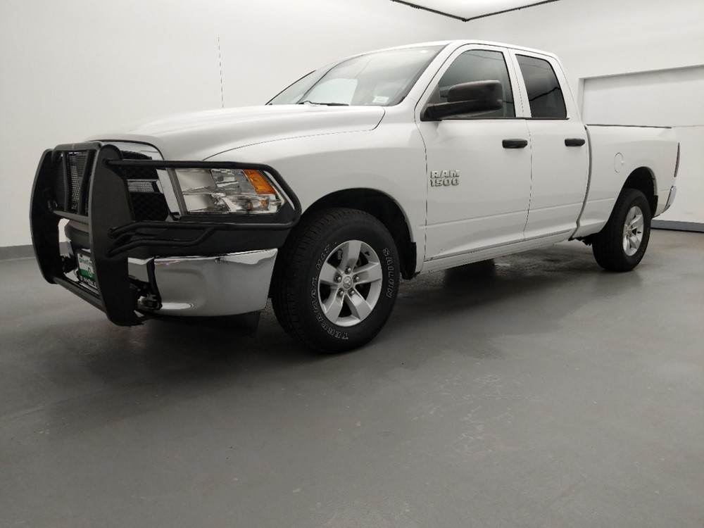 2013 Dodge Ram 1500 - Driver Front Side