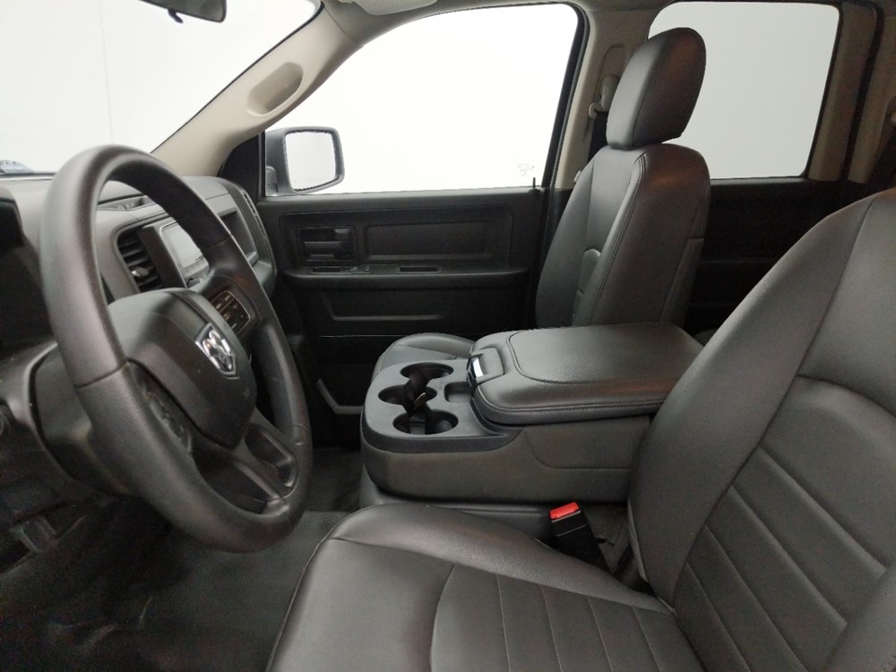2013 Dodge Ram 1500 - Driver Front Seat