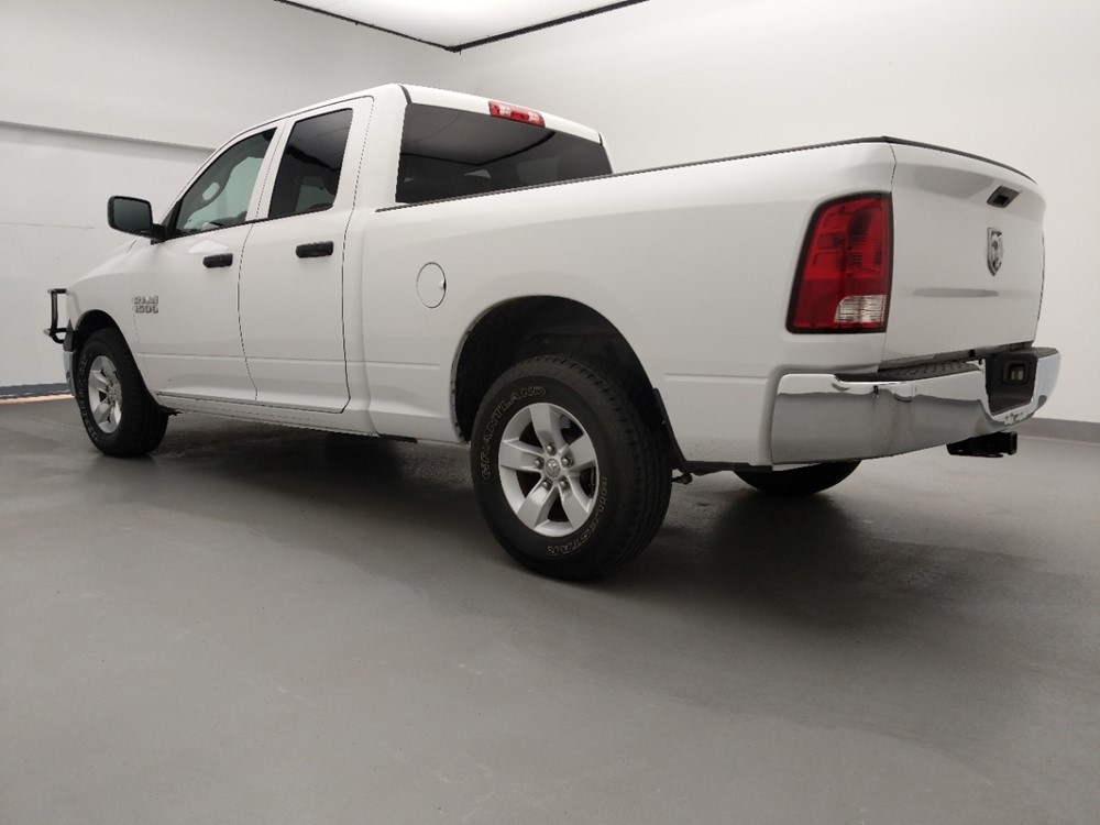 2013 Dodge Ram 1500 - Driver Rear Side