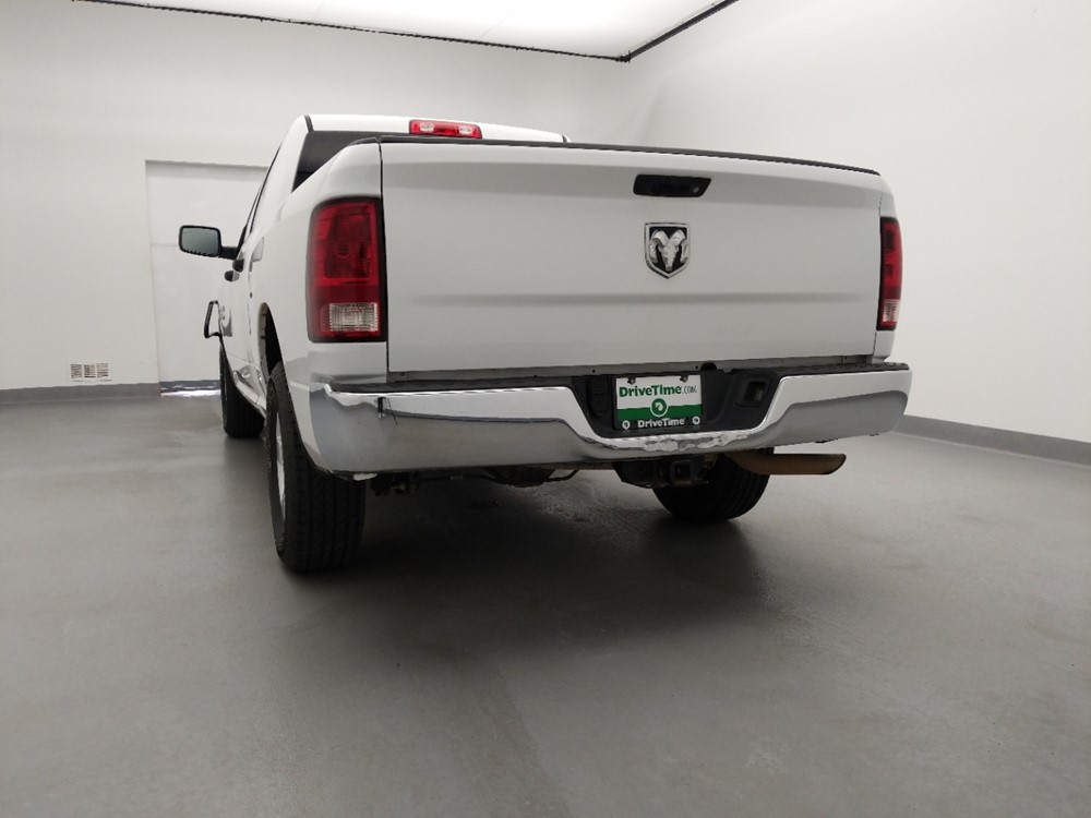 2013 Dodge Ram 1500 - Driver Rear Trunk