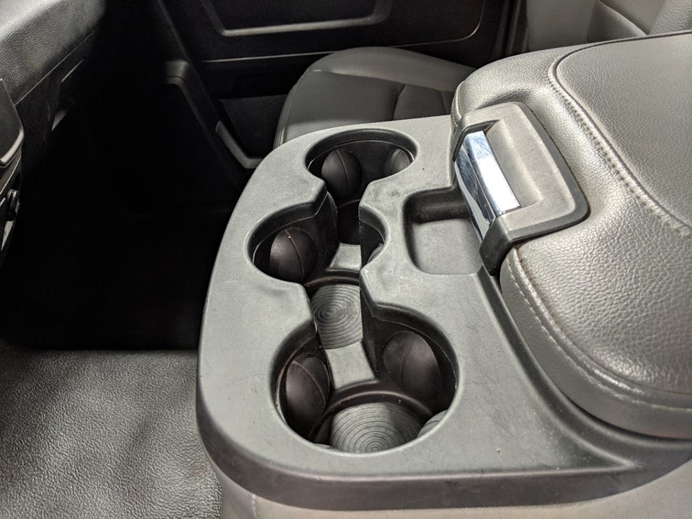 2013 Dodge Ram 1500 - Center Console/Cup Holders