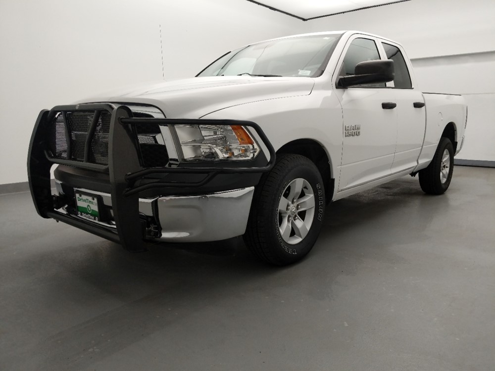 2013 Dodge Ram 1500 - Driver Front Bumper