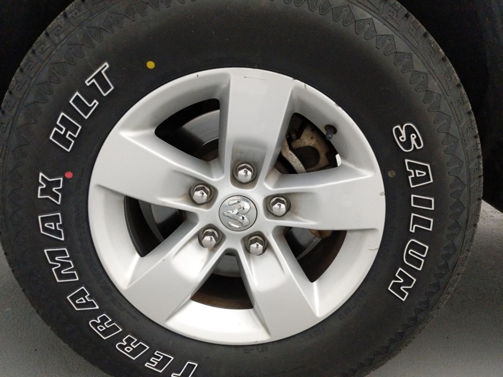 2013 Dodge Ram 1500 - Wheel