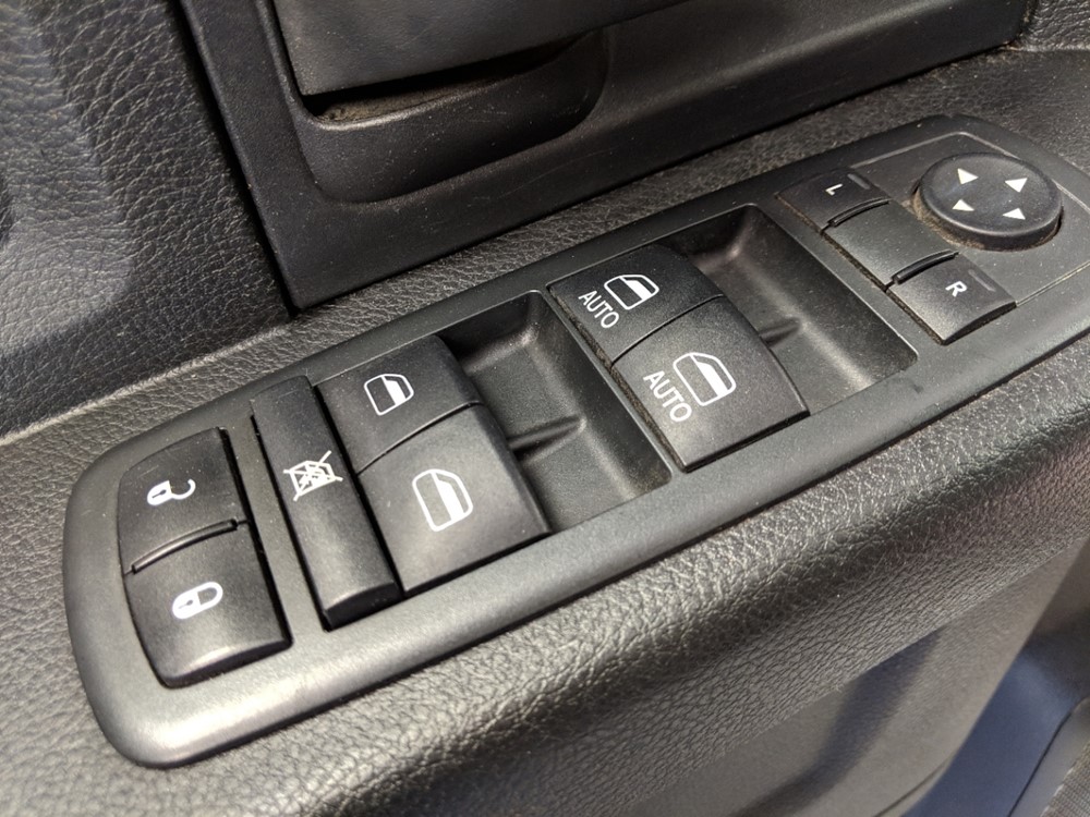 2013 Dodge Ram 1500 - Driver Power Windows/Lock Control