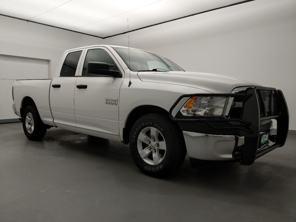 2013 Dodge Ram 1500 - Passenger Front Side