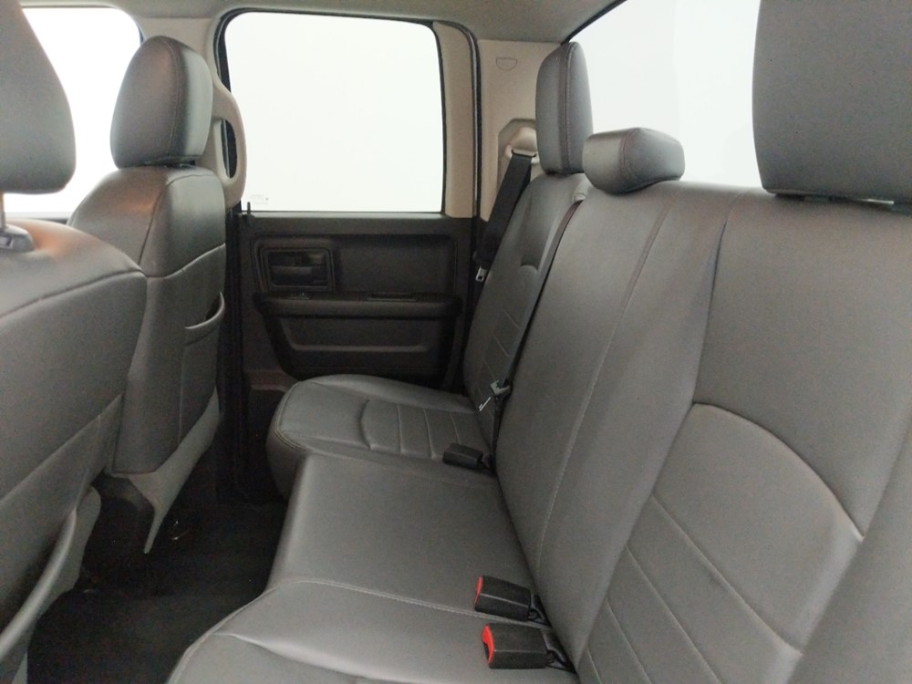 2013 Dodge Ram 1500 - Driver Rear Seat