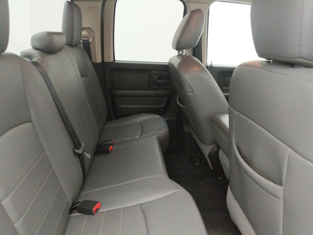 2013 Dodge Ram 1500 - Passenger Rear Seat
