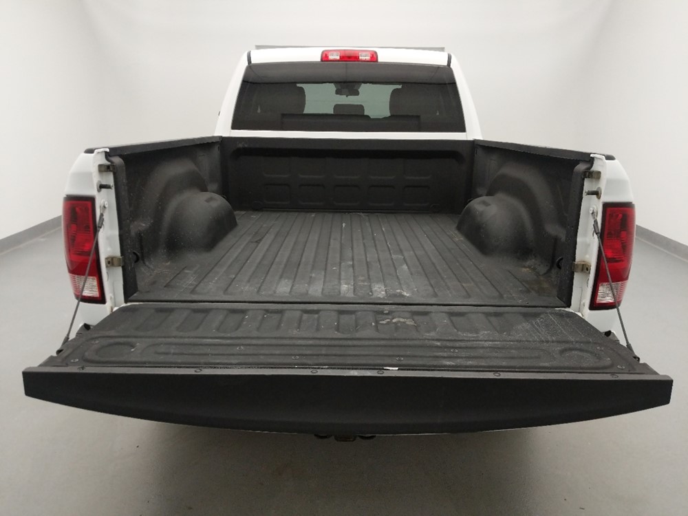 2013 Dodge Ram 1500 - Trunk