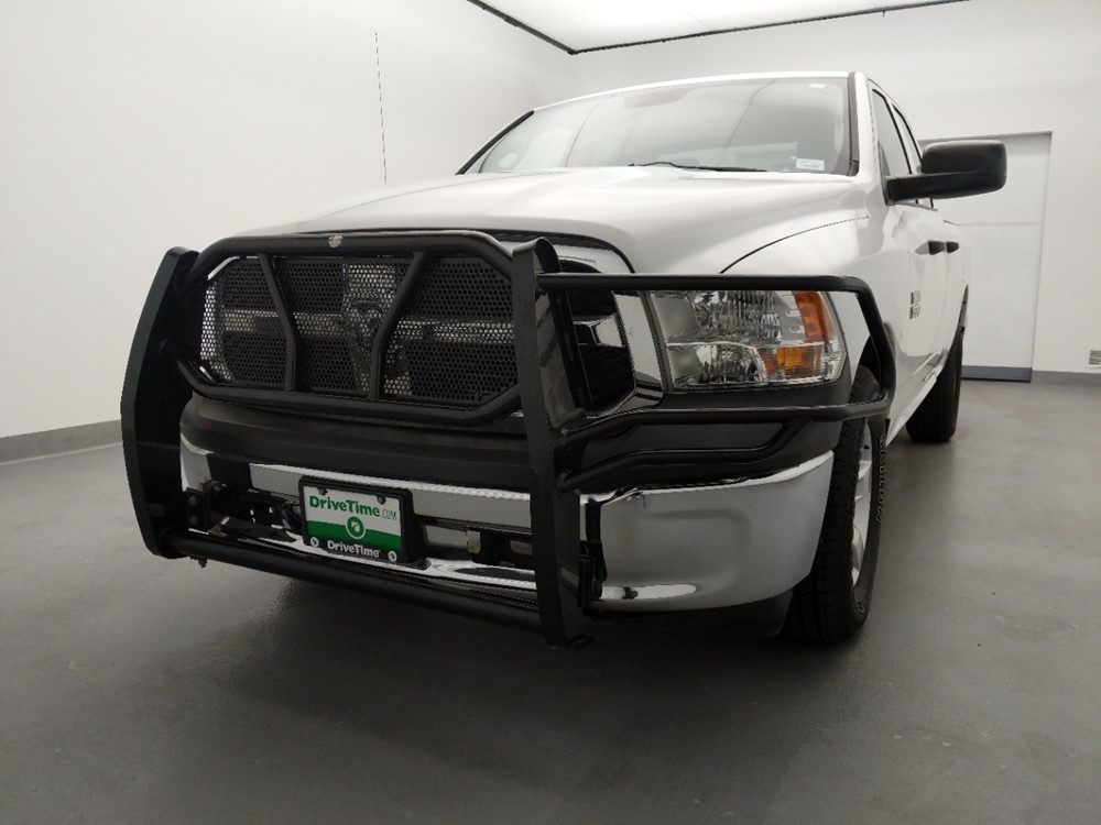 2013 Dodge Ram 1500 - Driver Front Hood