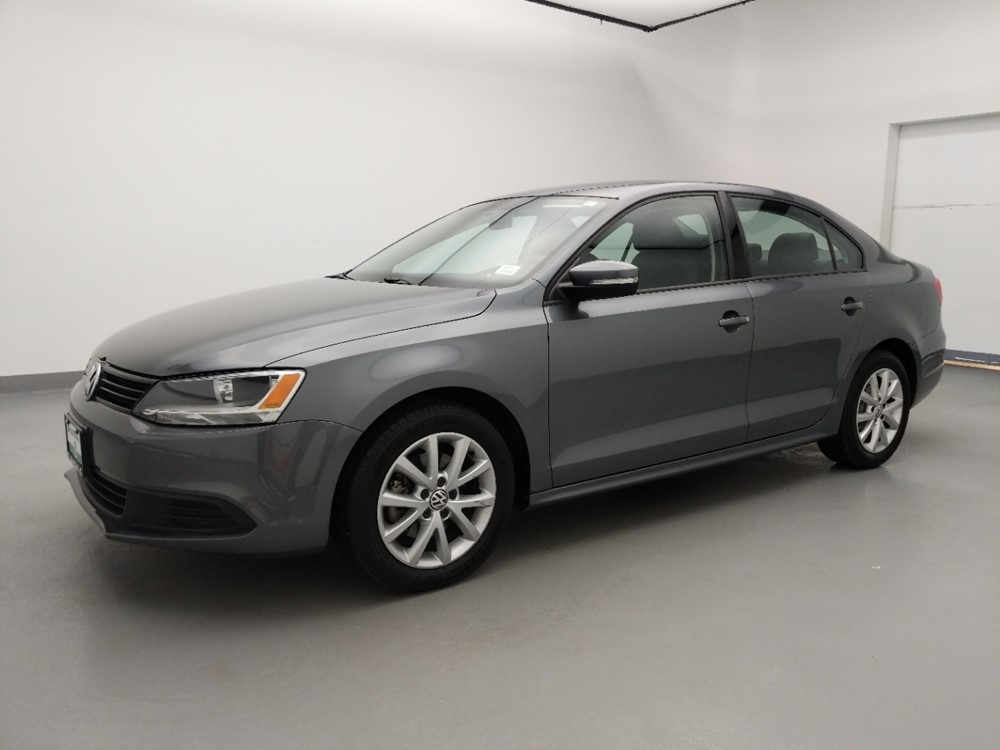 2012 Volkswagen Jetta - Driver Front Side
