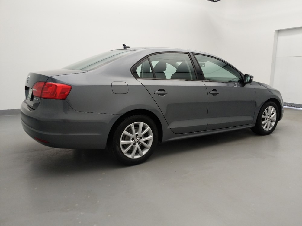 2012 Volkswagen Jetta - Passenger Rear Side