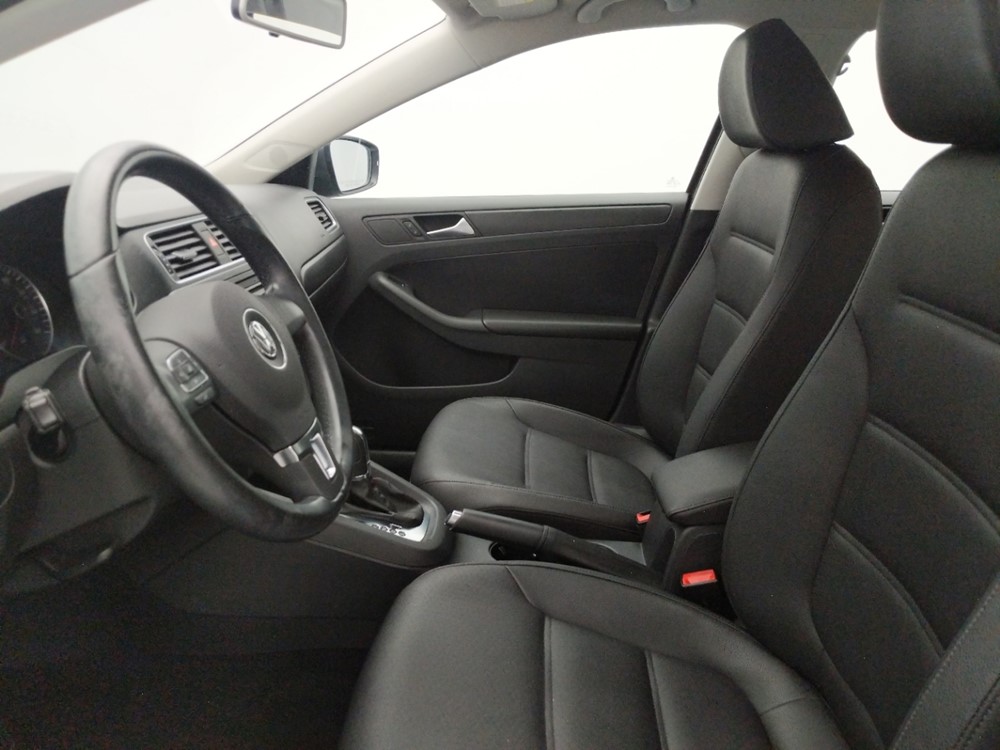 2012 Volkswagen Jetta - Driver Front Seat