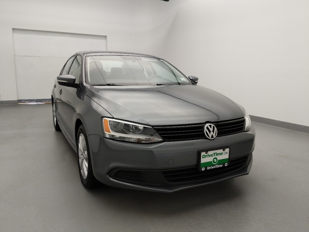 2012 Volkswagen Jetta - Passenger Front Hood