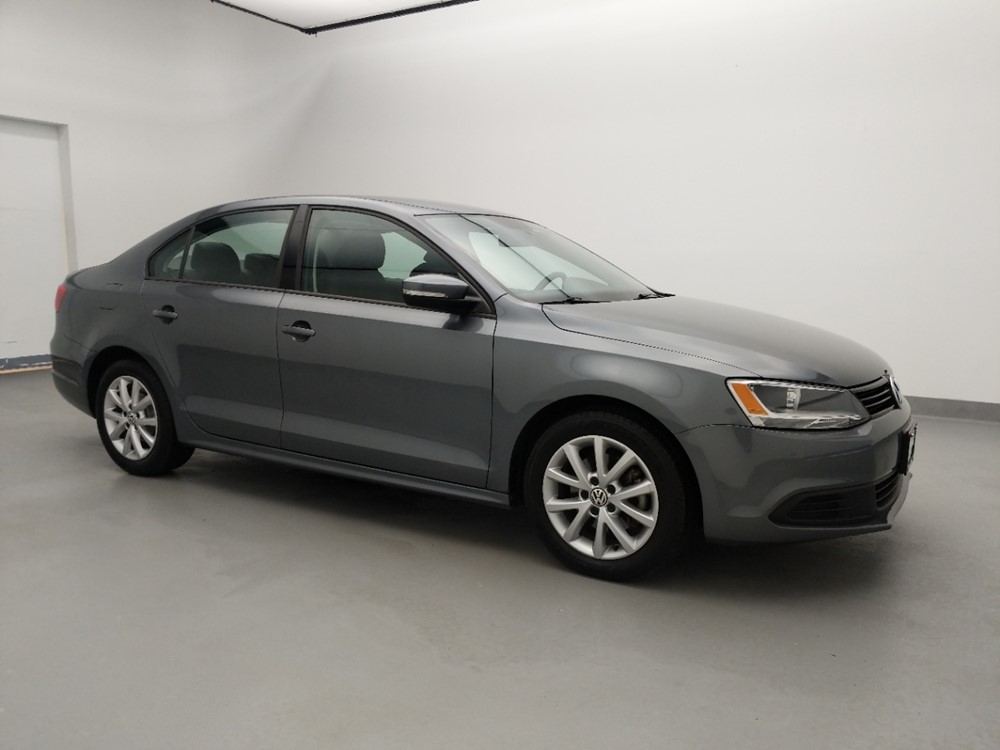 2012 Volkswagen Jetta - Passenger Front Side