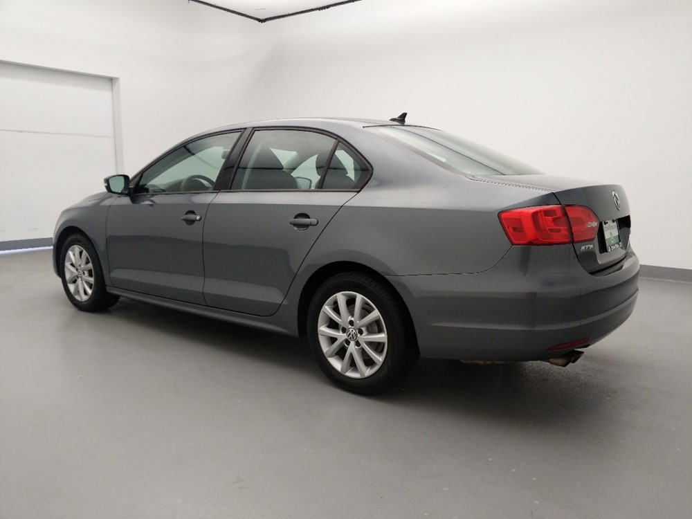 2012 Volkswagen Jetta - Driver Rear Side