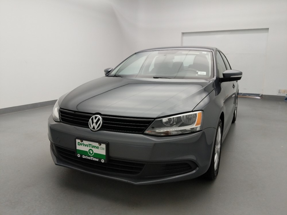 2012 Volkswagen Jetta - Driver Front Hood