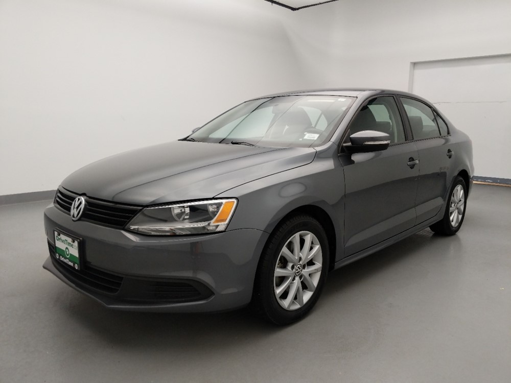 2012 Volkswagen Jetta - Driver Front Bumper