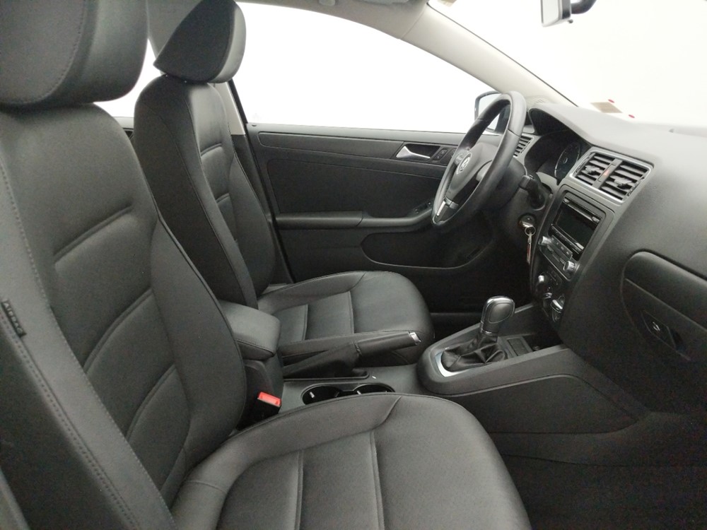 2012 Volkswagen Jetta - Passenger Front Seat