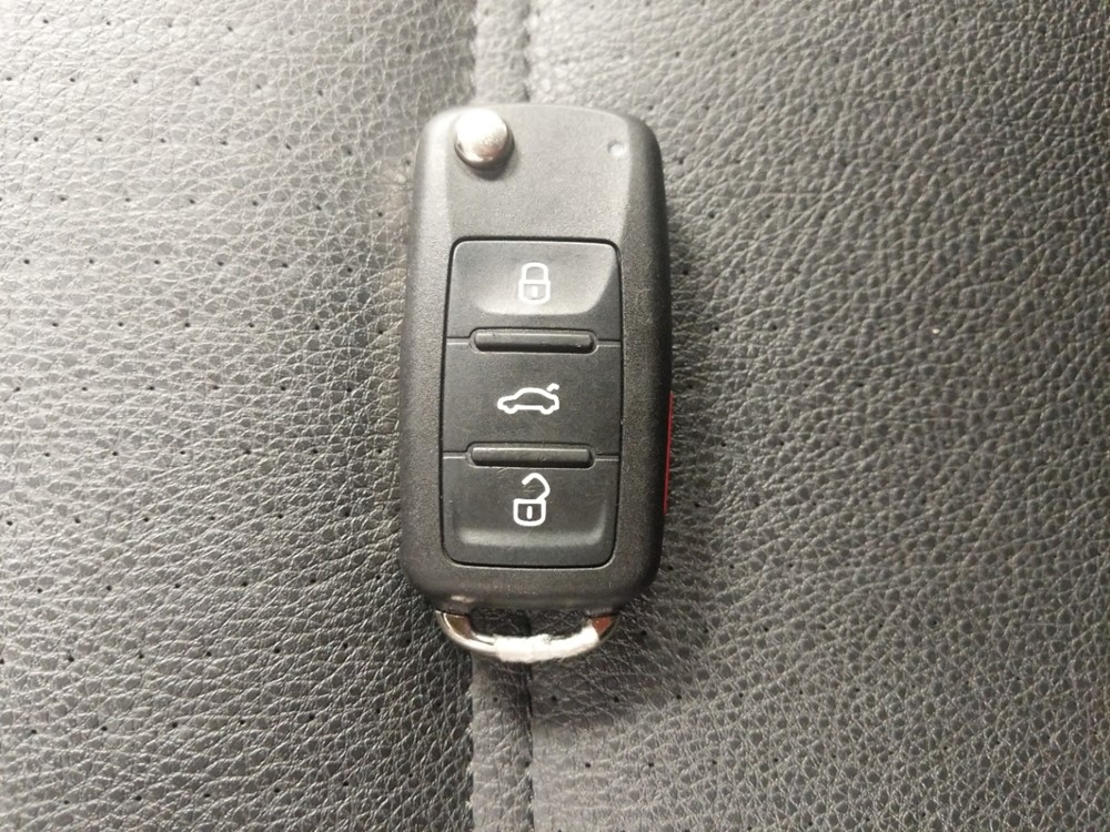 2012 Volkswagen Jetta - Keys