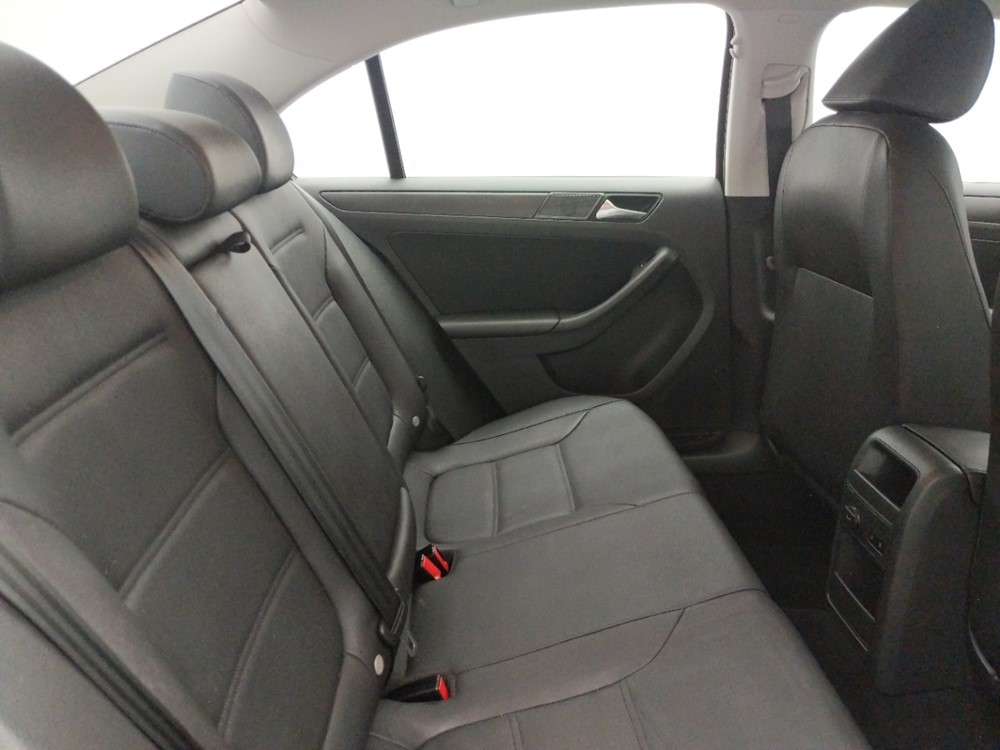 2012 Volkswagen Jetta - Passenger Rear Seat
