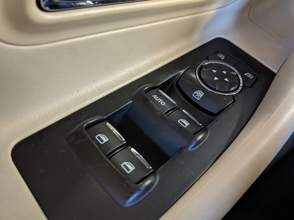 2015 Ford Taurus - Driver Power Windows/Lock Control