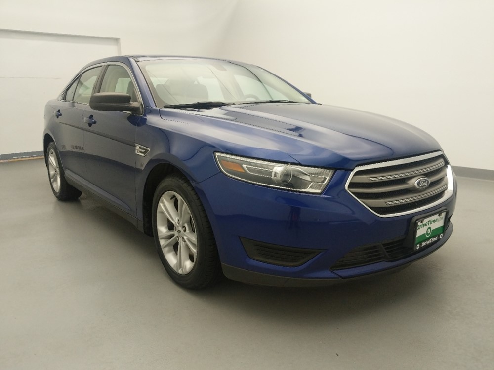 2015 Ford Taurus - Passenger Front Bumper