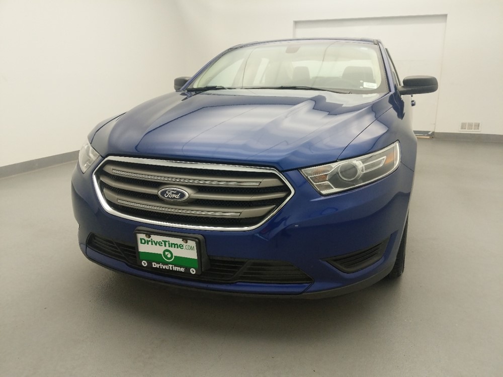 2015 Ford Taurus - Driver Front Hood