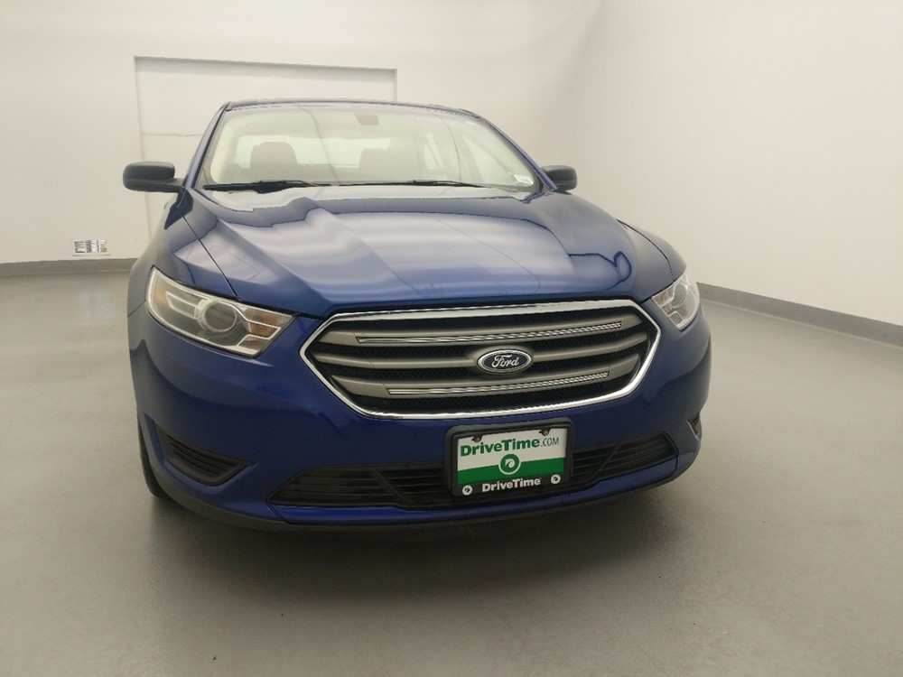 2015 Ford Taurus - Passenger Front Hood