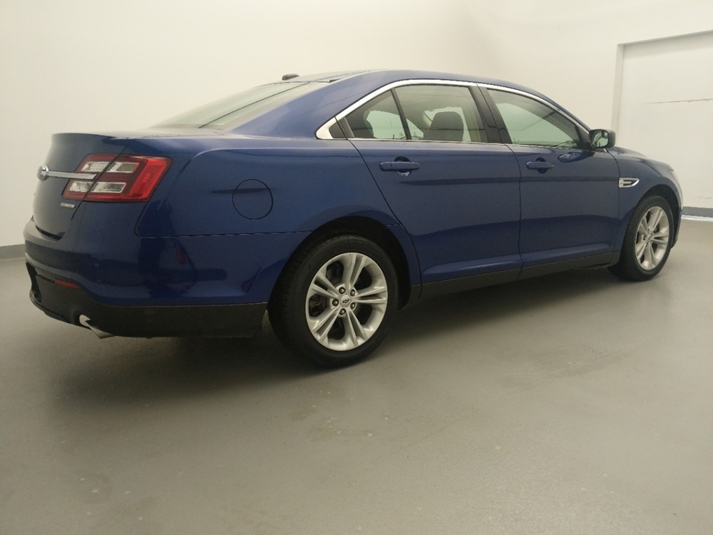 2015 Ford Taurus - Passenger Rear Side