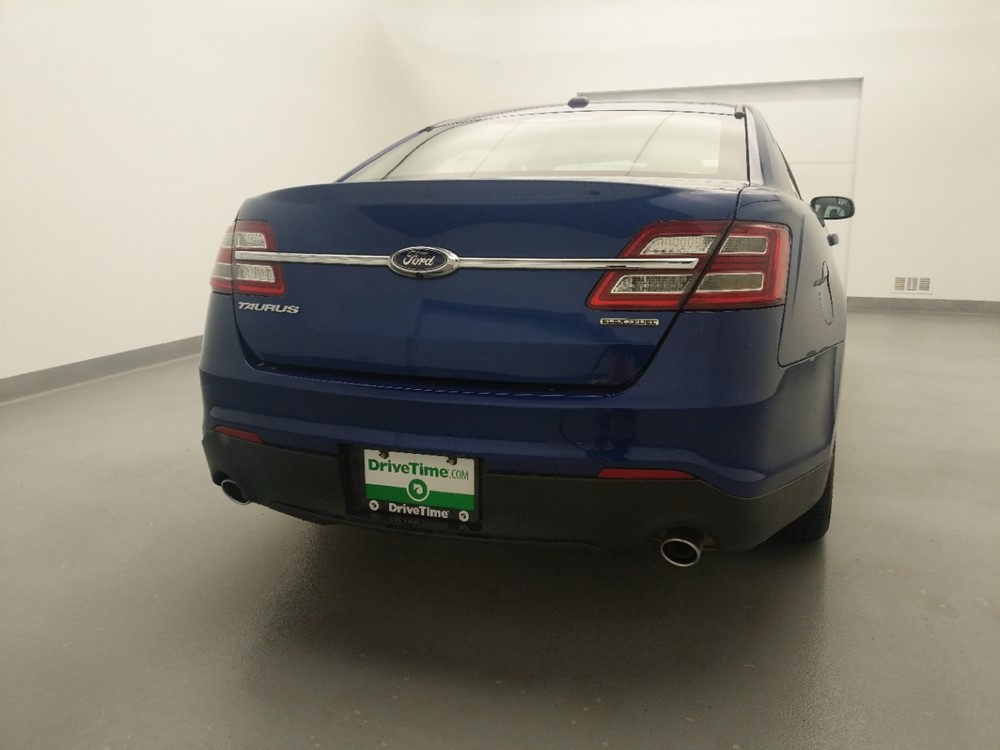 2015 Ford Taurus - Passenger Rear Trunk
