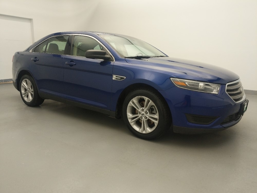 2015 Ford Taurus - Passenger Front Side