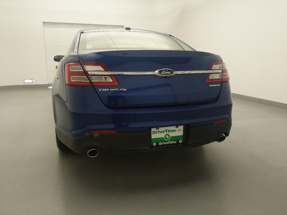 2015 Ford Taurus - Driver Rear Trunk
