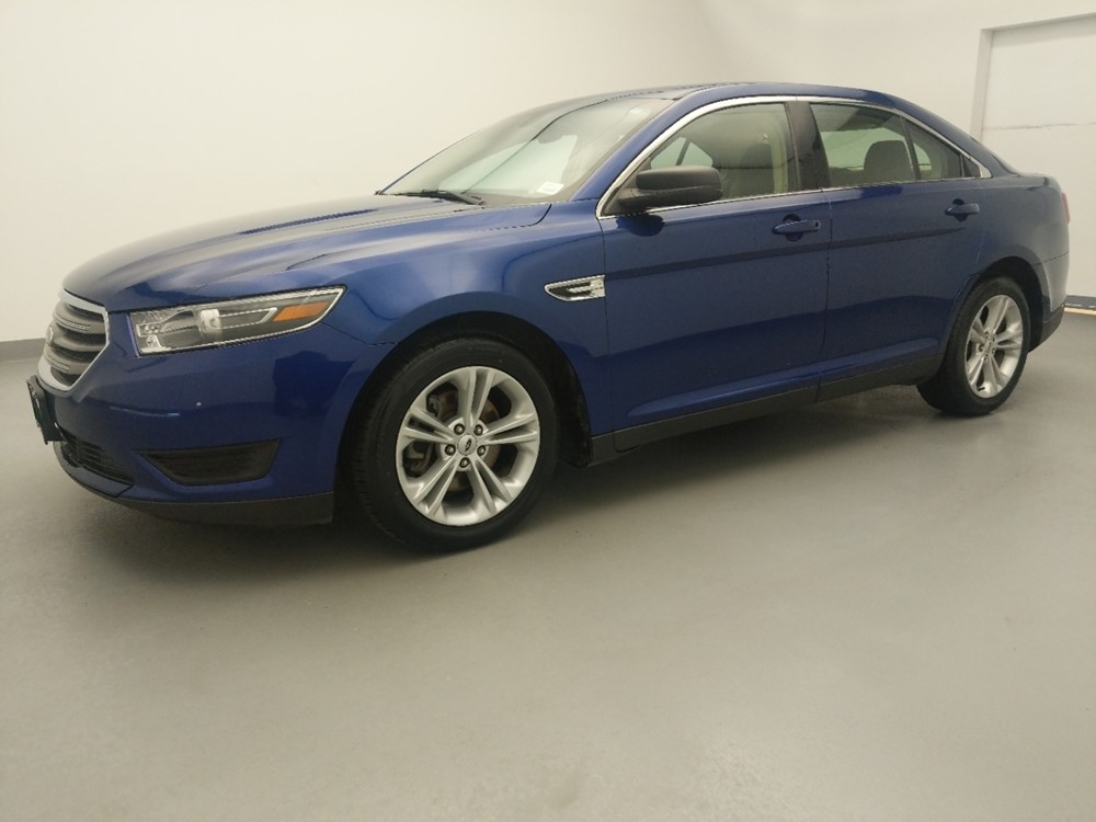 2015 Ford Taurus - Driver Front Side