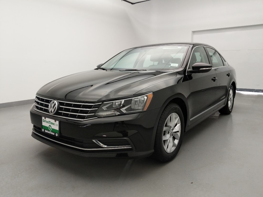 Driver Front Bumper Used 2016 Volkswagen Passat Driver Front Bumper
