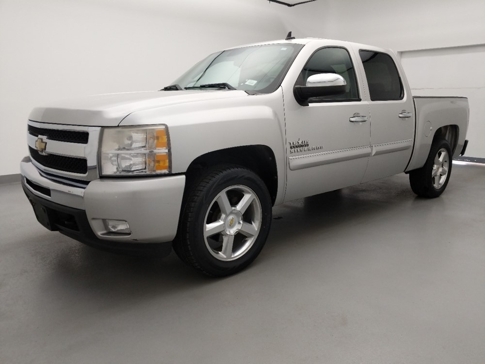 2011 Chevrolet Silverado 1500 - Driver Front Side