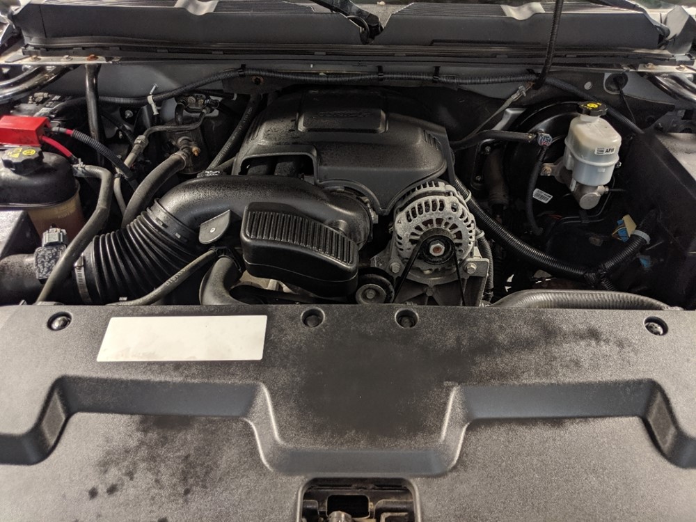 2011 Chevrolet Silverado 1500 - Engine